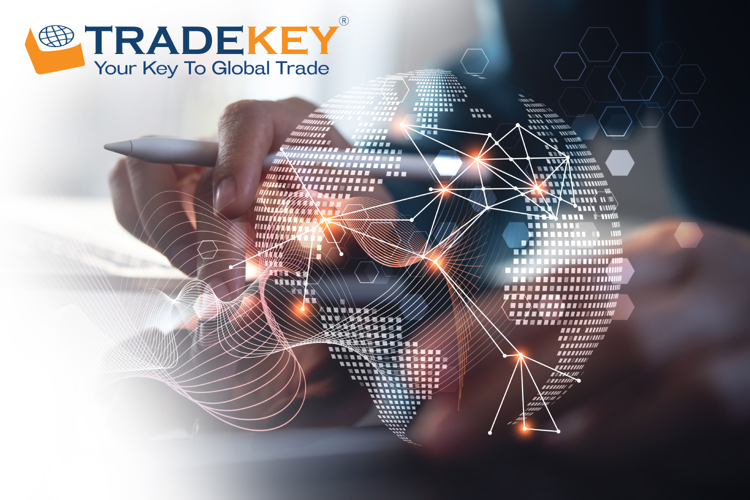 TRADEKEY,グローバルB2Bプラットフォーム